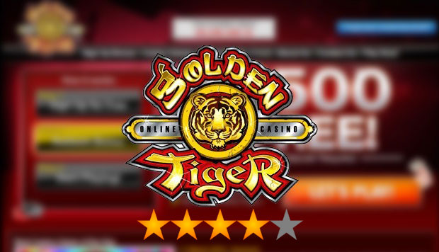 Bestes Online Casino Golden Tiger