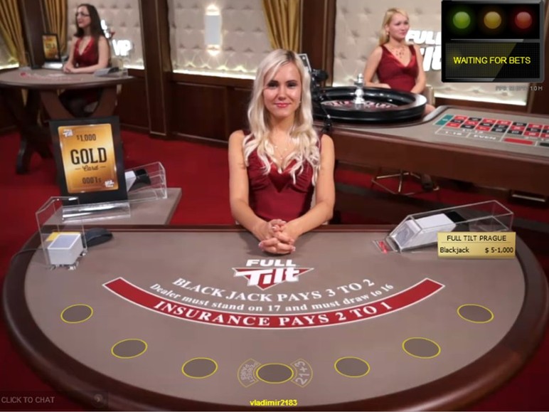 Full Tilt Online Casino