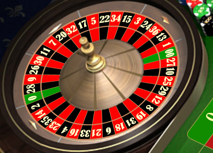 american roulette online casino