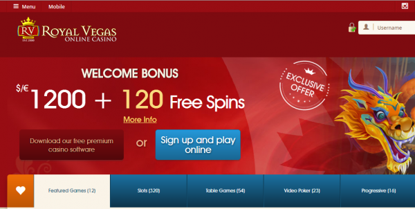 casino online royal