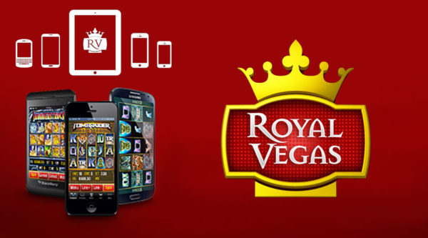 Royal Vegas Casino Mobile