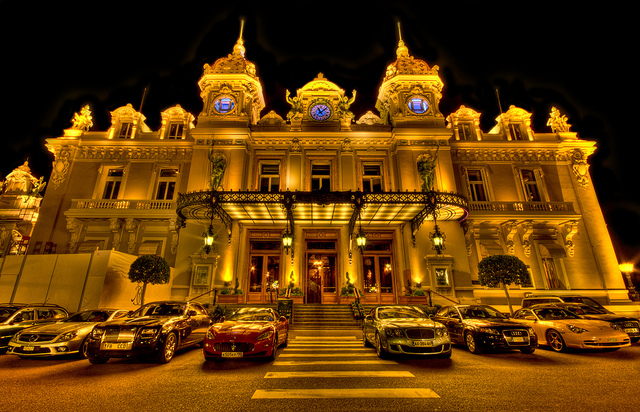 Through the Years: The Monte Carlo Casino - Online Casino News