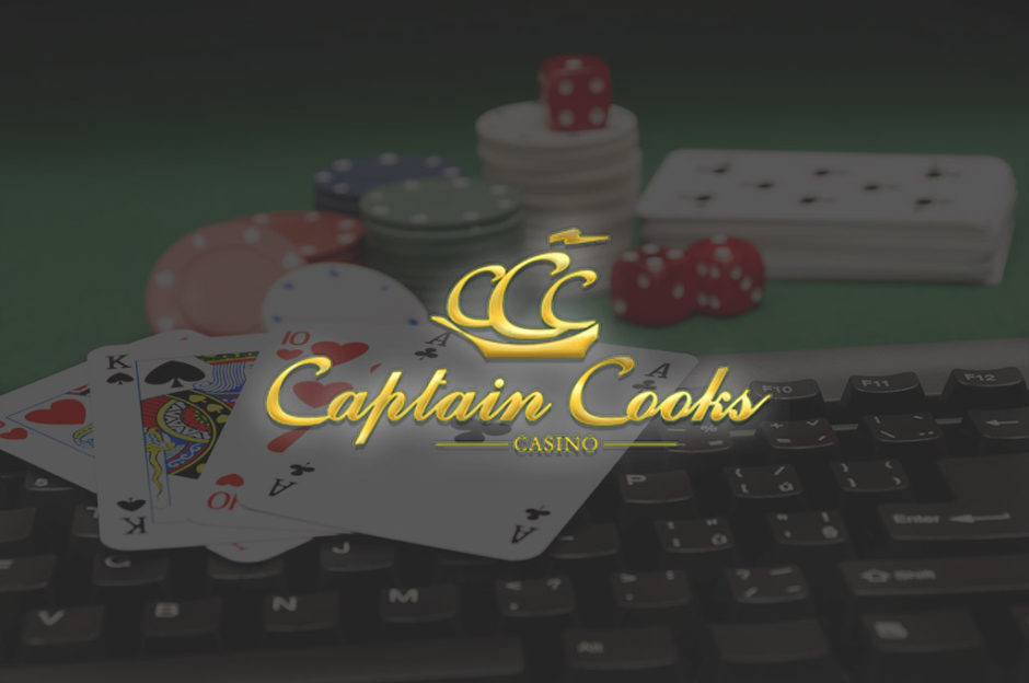 Captain Cooks Casino Canada