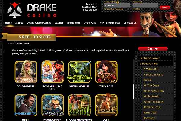 best vip online casinos ireland