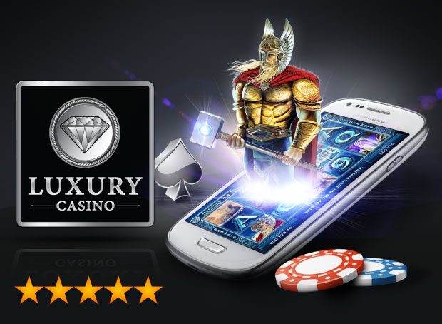 Luxury Casino Online