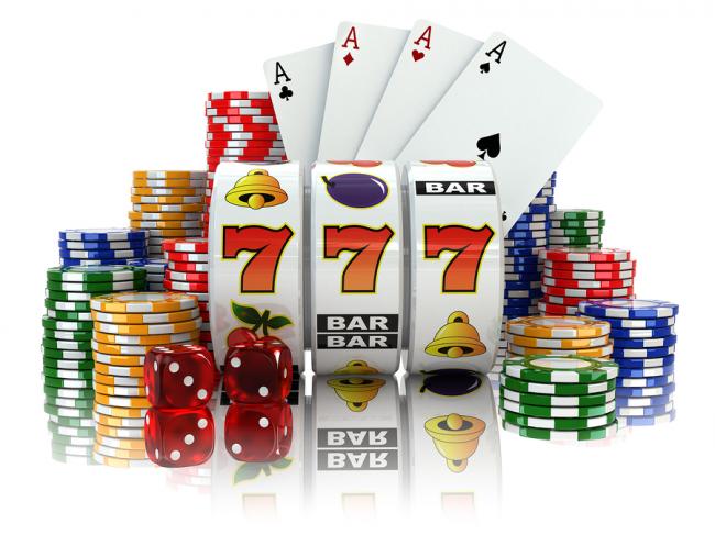 Luxury Casino Games